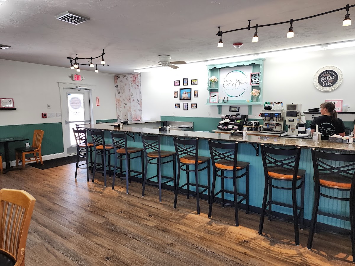 Banner Cote's Kitchen 01